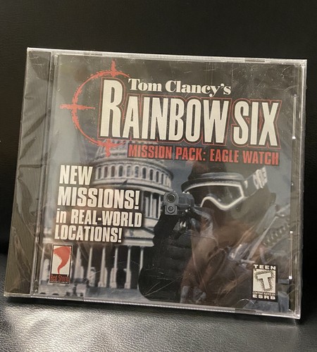 Sigillato tom clancy rainbow - tom,