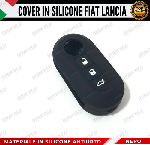 Cover guscio chiave silicone - guscio,