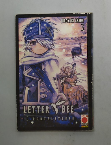 Letter bee portalettere 3 - bee:,