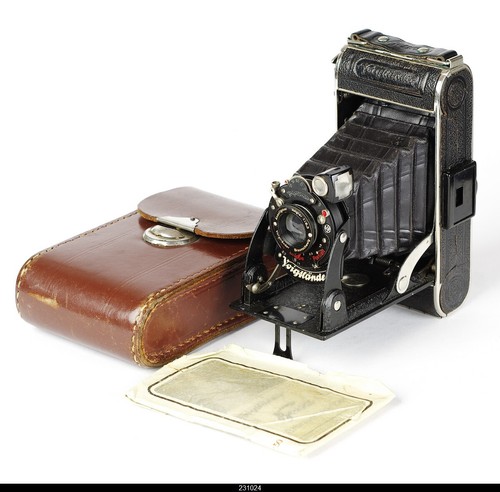 Voigtlander bessa 6x9 - bessa,