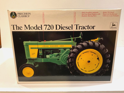 Trattore agricolo diesel john - diesel,