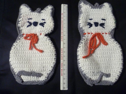Presina decorativa gatto - decorativa,