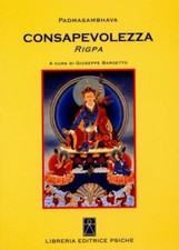 LIBRO CONSAPEVOLEZZA (RIGPA) -