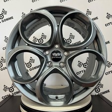 SET 4 CERCHI IN LEGA