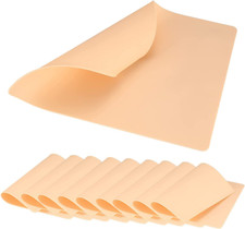 12 Pezzi Pelle per Pratica