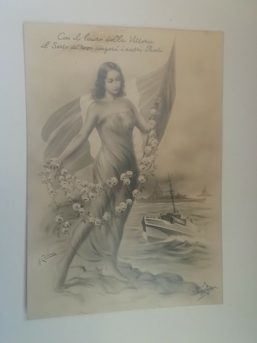 Cartolina collino segreteria - collino,