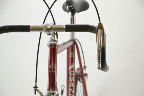 Grandis red cromovelato - grandis,