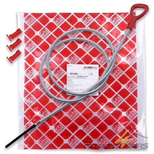 Febi asta olio 3x perni - 3x,