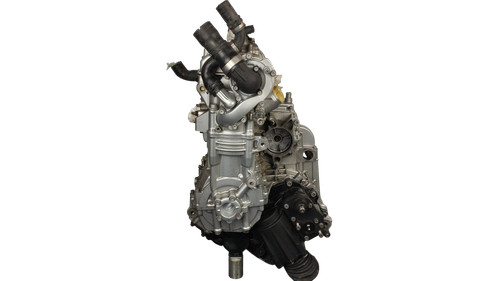 Blocco motore cambio engine - blocco,