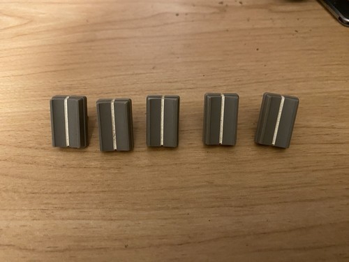 Tascam 144 parts knobs - 144,