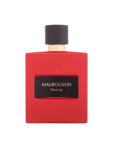 Mauboussin pour lui - mauboussin, red