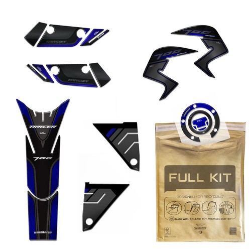 Kit completo adesivi - completo, 3d