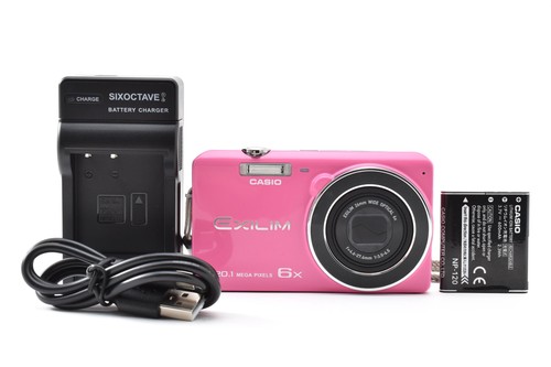 Top mint casio exilim - casio,