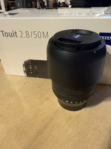 Carl zeiss obiettivo macro - carl,