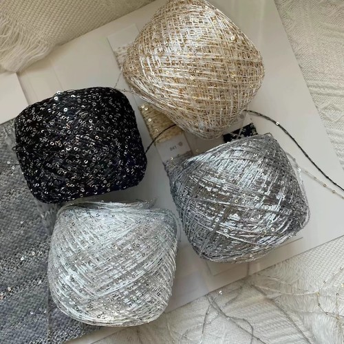 Rotolo g paillettes - 1,