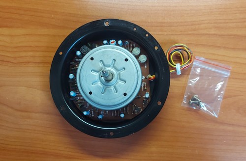 Turntable kenwood 2070 kd - kenwood, kd-2070