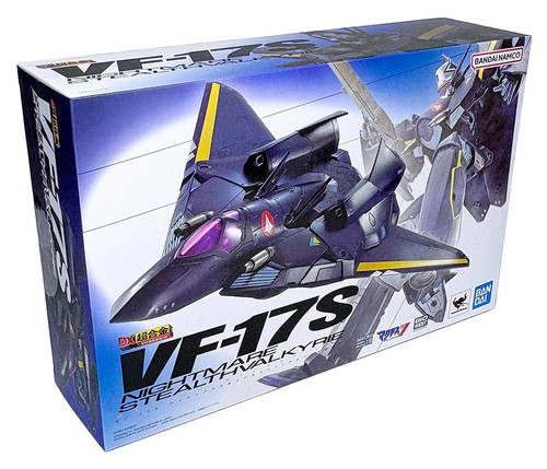 Macross 17s nightmare - 7, vf-17s
