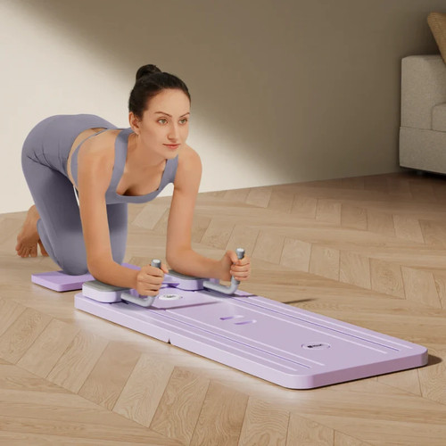 Foldable pilates reformer - foldable,