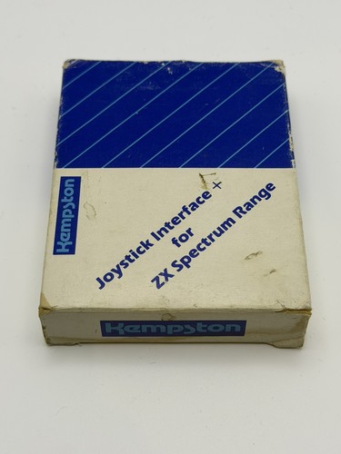 Kempston joystick interfaccia - joystick,