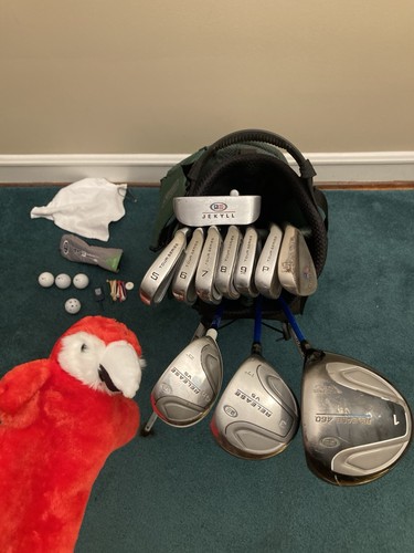 Set mazze golf alte - mazze,