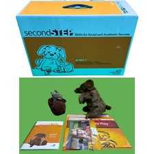 Second Step Grade 1 Kit