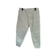 Zara Pantalone Cargo Uomo