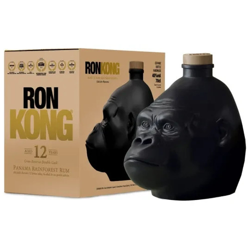 Rhum kong ans - kong, 12
