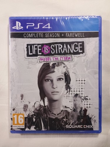 Life strange before the - life,