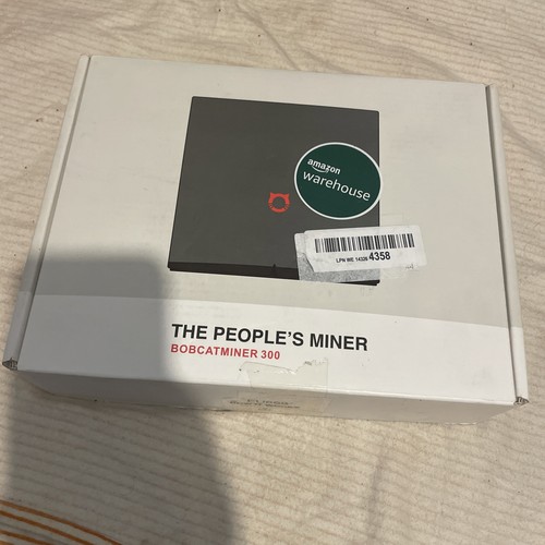 Bobcat miner 300 hnt - 300, helium