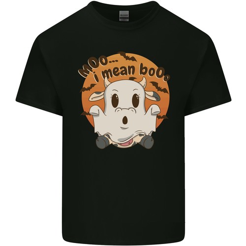 Moo mean boo - moo,
