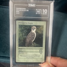 Philippine eagle life tcg - philippine,