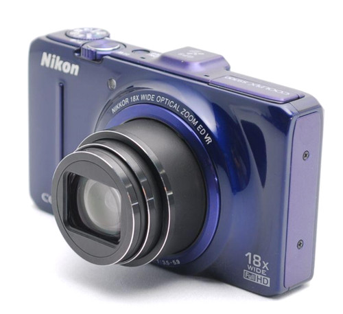 Eccellente nikon coolpix - [eccellente],