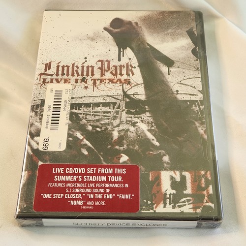 New sealed linkin - new, in