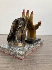 SALVADOR DALI BRONZE SCULPTURE