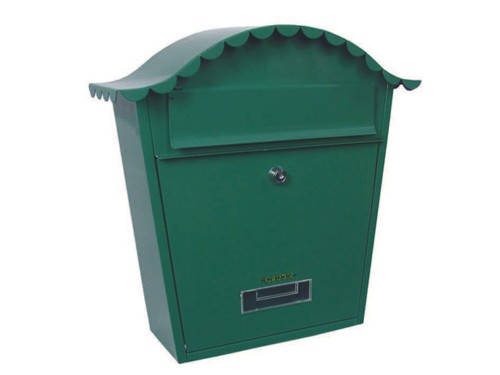 Cassetta postale portariviste