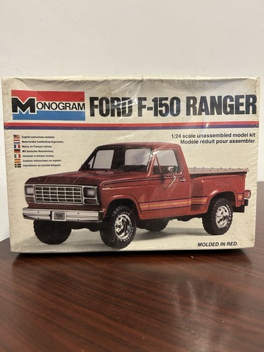 Monogramma ford 150 ranger - ford,