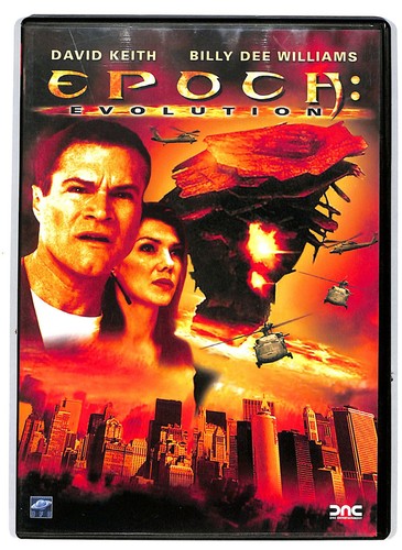 Epoch evolution con - evolution, david