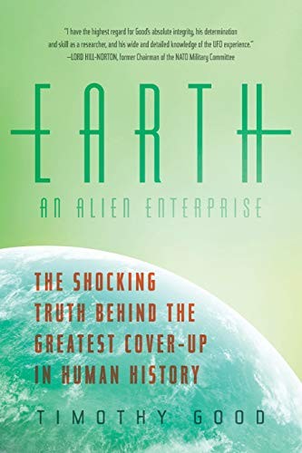 Earth an alien enterprise - an,