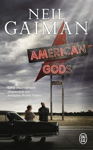 American gods - gods, (french