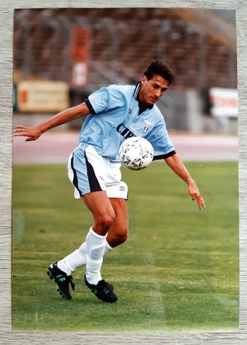 Foto promo fuser diego lazio - foto,