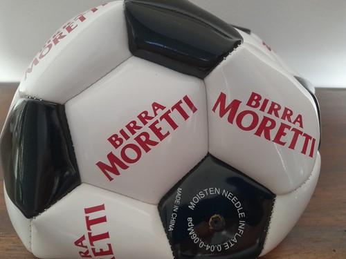 Pallone cuoio calcio vintage - cuoio,