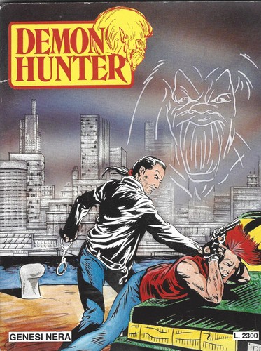 Demon hunter 2 e - hunter,