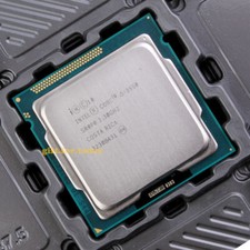 Intel Core i5-3550 3,3 GHz quad-core (CM8063701093203) processore CPU i5 3550