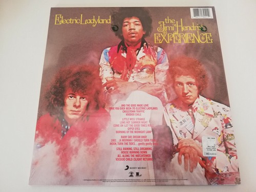 Jimi hendrix electric - jimi,