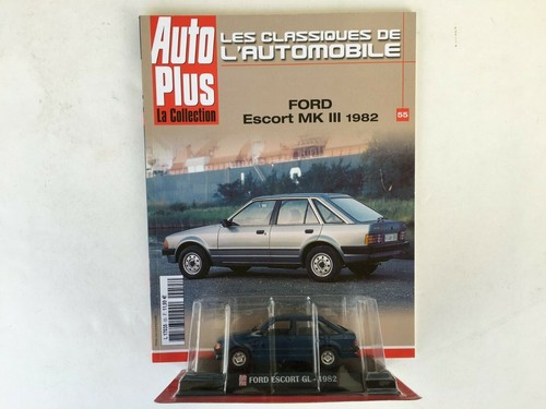 Ford escort iii 1982 - ford,