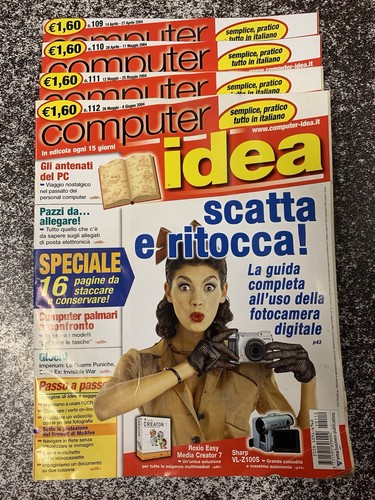 Computer idea rivista di - computer,