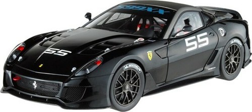 Hotwheels elite ferrari - 1:18,