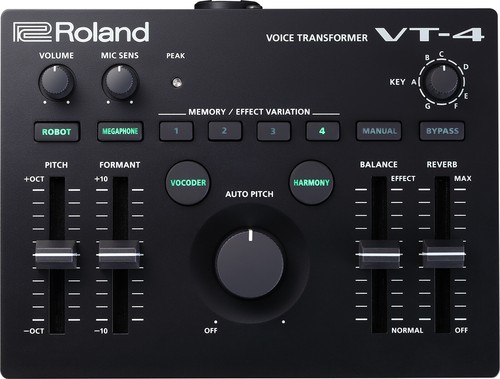 Roland trasformatore - roland,