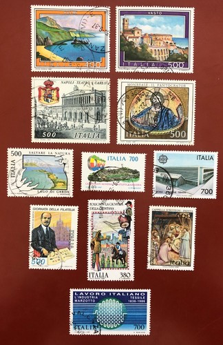 1987 repubblica italiana - 1987,