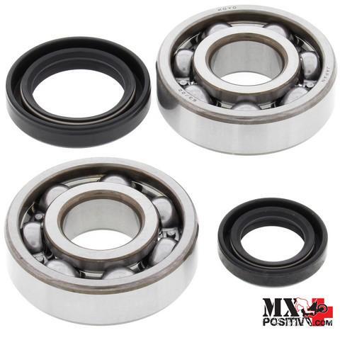 Kit cuscinetti albero motore - kit,